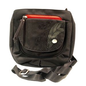 Haiku small cross body bag.